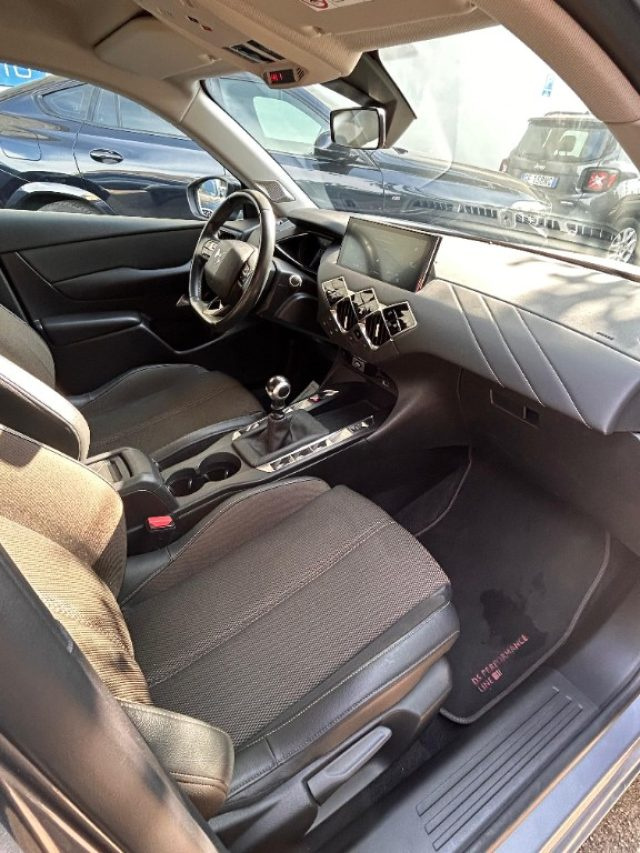 DS AUTOMOBILES DS 3 Crossback usata, con Controllo trazione