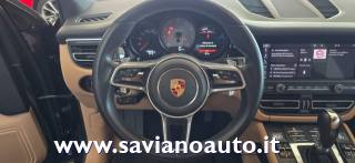 PORSCHE Macan usata, con Cronologia tagliandi