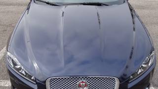 JAGUAR XF usata, con Sensori di parcheggio anteriori