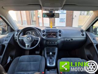 VOLKSWAGEN Tiguan usata, con Immobilizzatore elettronico