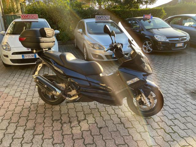 GILERA Nexus 500 usata 1