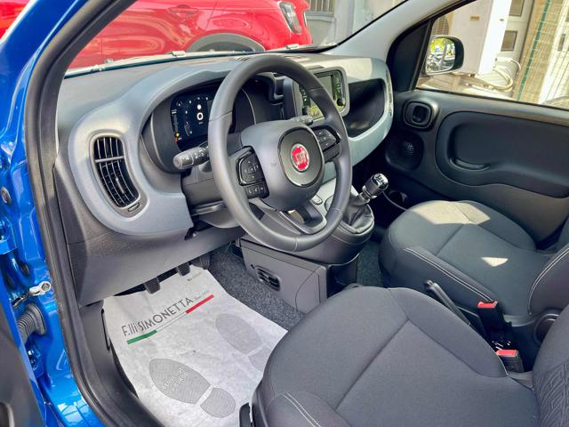 FIAT Panda usata, con Chiusura centralizzata