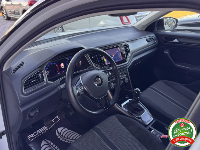 VOLKSWAGEN T-Roc usata, con Controllo trazione
