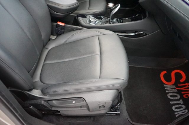 BMW X1 usata, con Supporto lombare