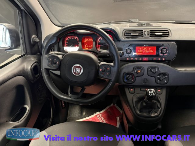 FIAT Panda usata, con ESP