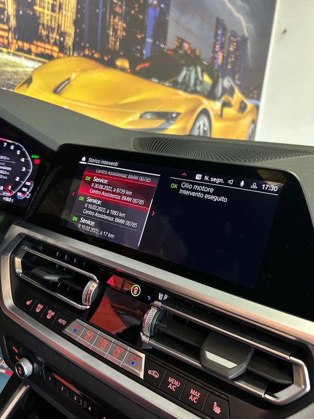 BMW M4 usata, con Autoradio digitale