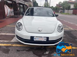 VOLKSWAGEN Maggiolino usata, con Airbag laterali