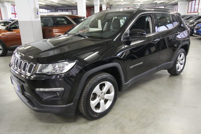 JEEP Compass usata, con Airbag
