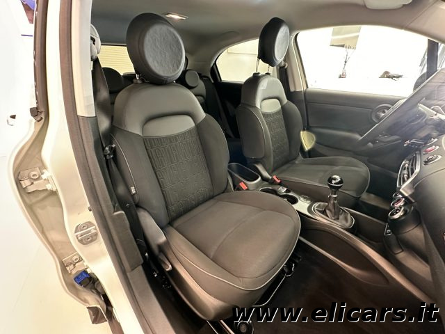 FIAT 500X usata, con Fendinebbia
