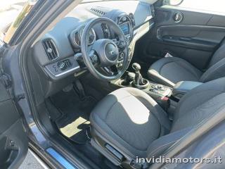 MINI Countryman usata, con Antifurto