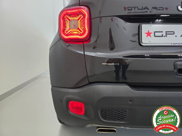 JEEP Renegade usata, con Cruise Control