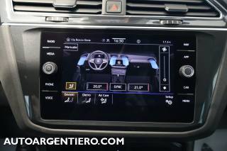 VOLKSWAGEN Tiguan usata, con Cronologia tagliandi