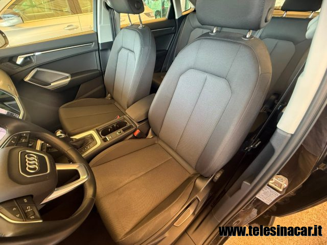 AUDI Q3 usata, con Sistema di navigazione