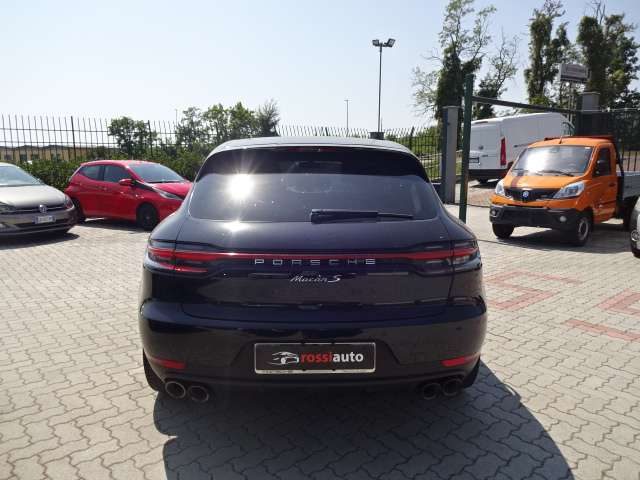 PORSCHE Macan usata, con Airbag Passeggero