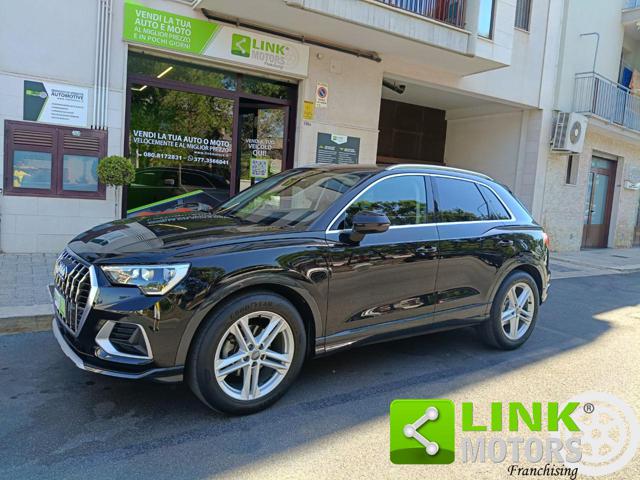 AUDI Q3 usata, con Sistema di riconoscimento della stanchezza