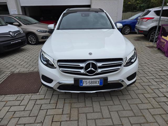 MERCEDES-BENZ GLC 220 usata, con Airbag laterali