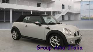 MINI Cabrio usata, con Airbag