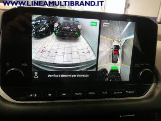 NISSAN Qashqai usata, con Fendinebbia