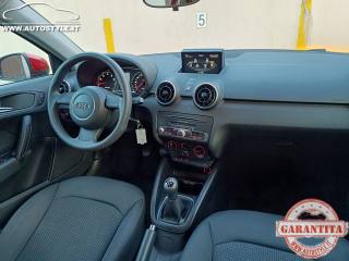 AUDI A1 usata, con Immobilizzatore elettronico