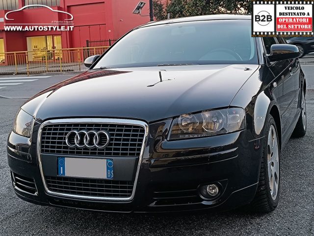 AUDI A3 usata, con Pacchetto sportivo