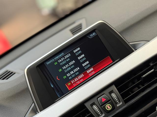 BMW X1 usata, con Servosterzo