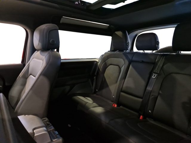 LAND ROVER Defender usata, con Immobilizzatore elettronico