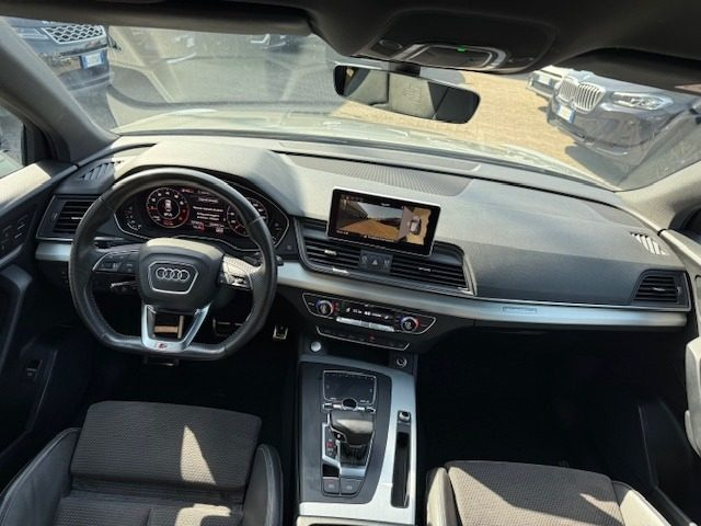 AUDI Q5 usata, con Cerchi in lega