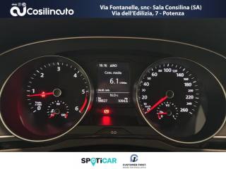 VOLKSWAGEN Passat Variant usata, con Fendinebbia