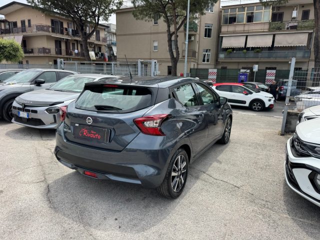 NISSAN Micra usata, con Autoradio