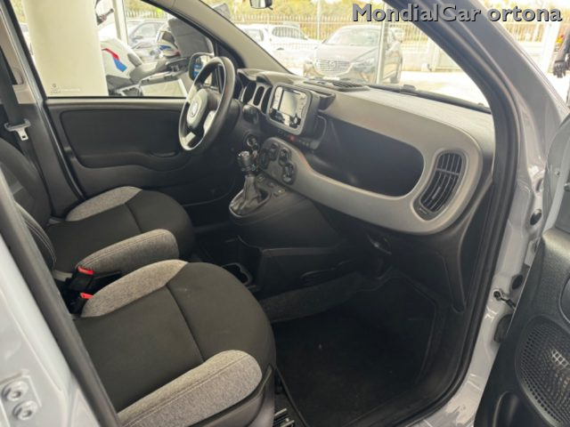 FIAT Panda usata, con Climatizzatore