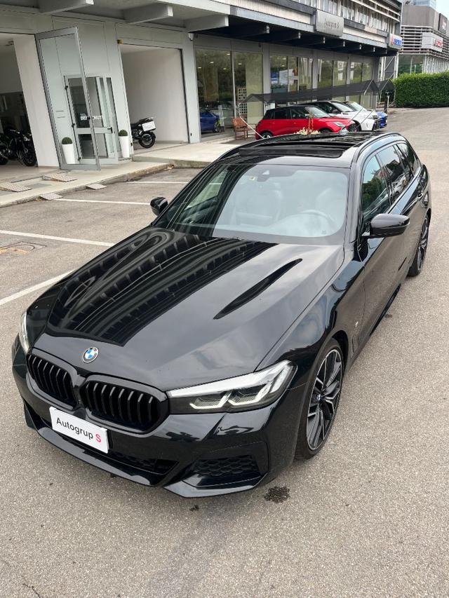 BMW 540 usata, con Servosterzo