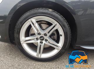 AUDI A4 usata, con Cerchi in lega
