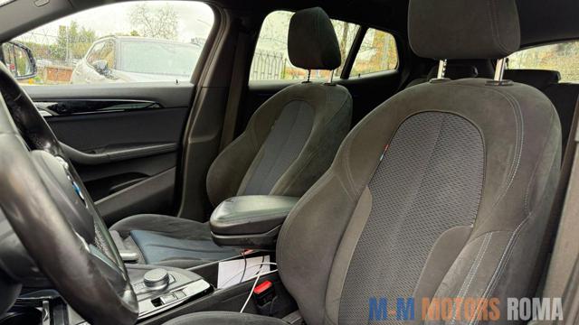 BMW X2 usata, con Chiusura centralizzata