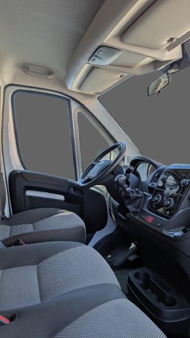 FIAT Ducato usata, con Chiusura centralizzata