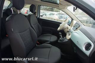 FIAT 500 usata, con Immobilizzatore elettronico