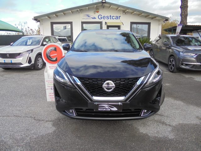 NISSAN Qashqai usata, con Airbag Passeggero