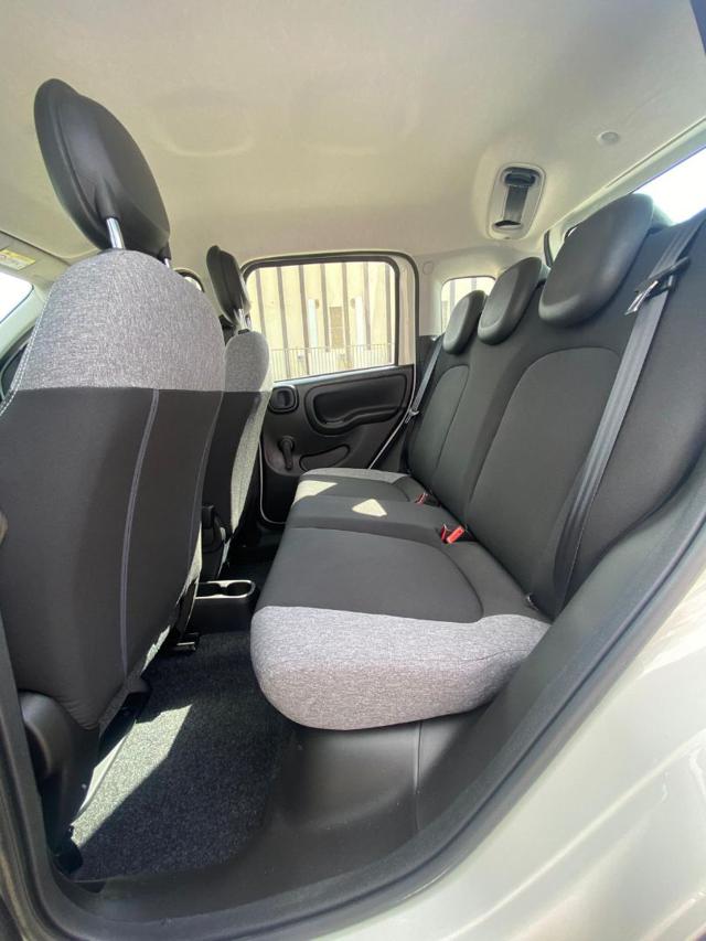 FIAT Panda usata, con Immobilizzatore elettronico