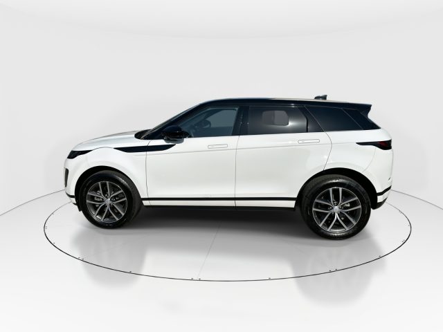 LAND ROVER Range Rover Evoque usata, con Antifurto