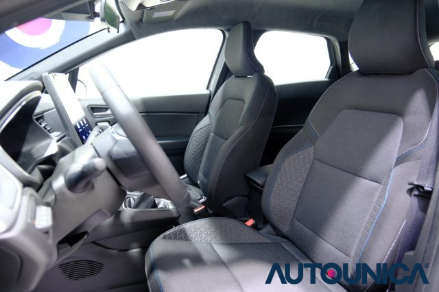 RENAULT Captur usata, con Boardcomputer