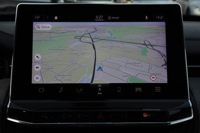 JEEP Compass usata, con Controllo trazione