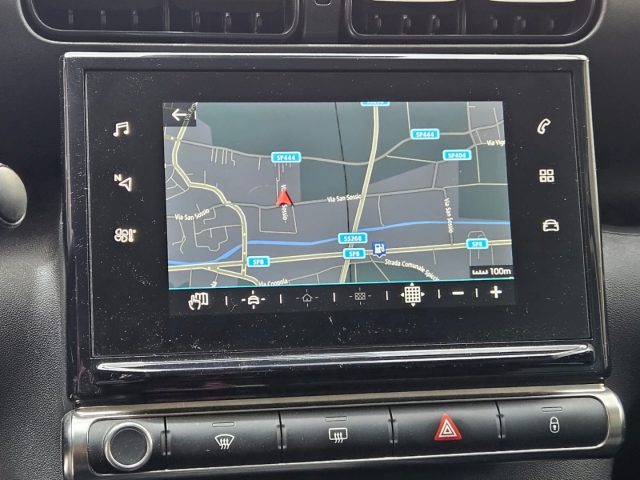 CITROEN C3 Aircross usata, con Immobilizzatore elettronico