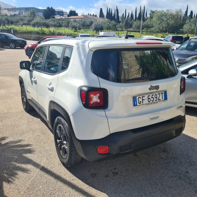 JEEP Renegade usata, con Airbag Passeggero