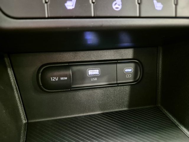 KIA Sportage usata, con Sensori di parcheggio anteriori