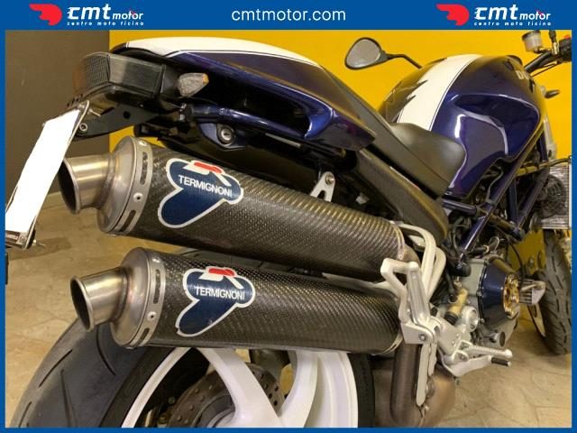 DUCATI Monster S4R usata 6