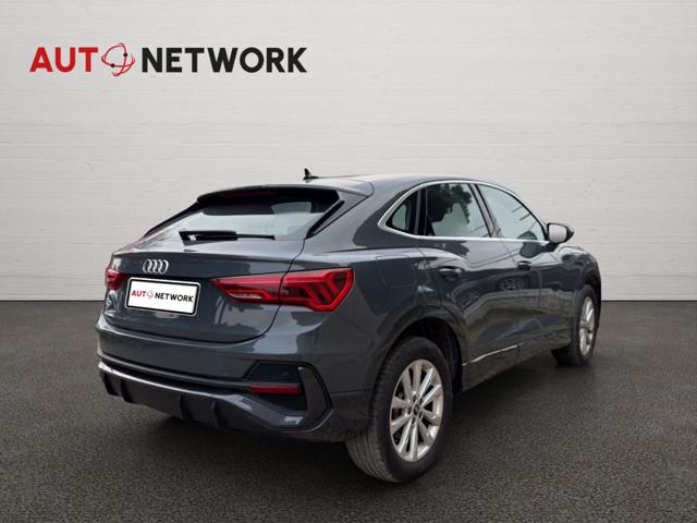 AUDI Q3 usata, con Airbag Passeggero