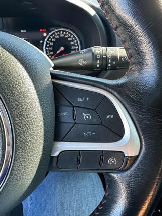 JEEP Renegade usata, con Leve al volante