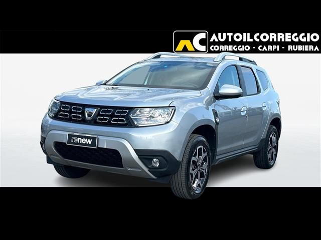 DACIA Duster usata 0