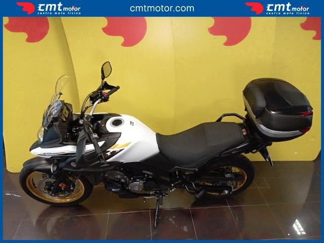 SUZUKI V-Strom 650 usata 12