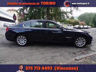 BMW 740 usata, con Cerchi in lega