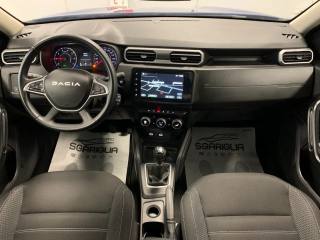 DACIA Duster usata, con Boardcomputer